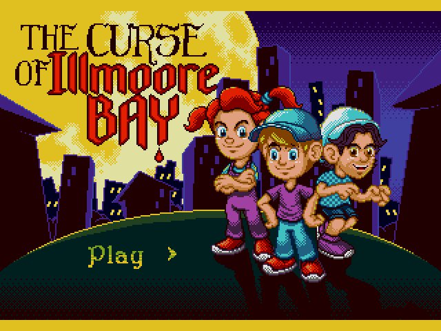 The Curse of Illmore Bay