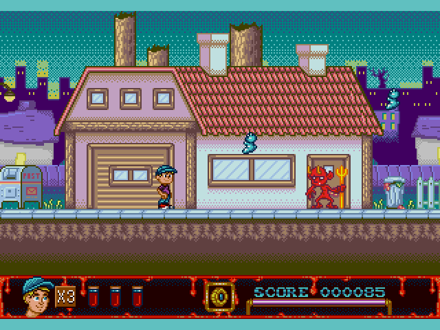 The Curse of Illmore Bay