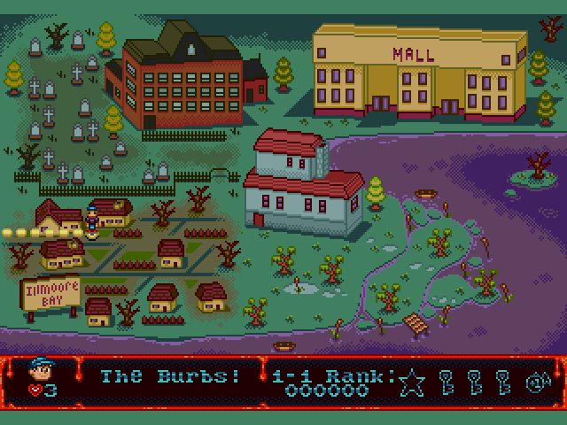 The Curse of Illmore Bay