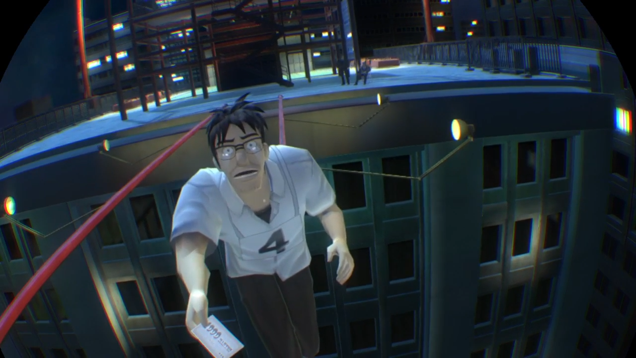 Kaiji VR: The Nightmare Bridge