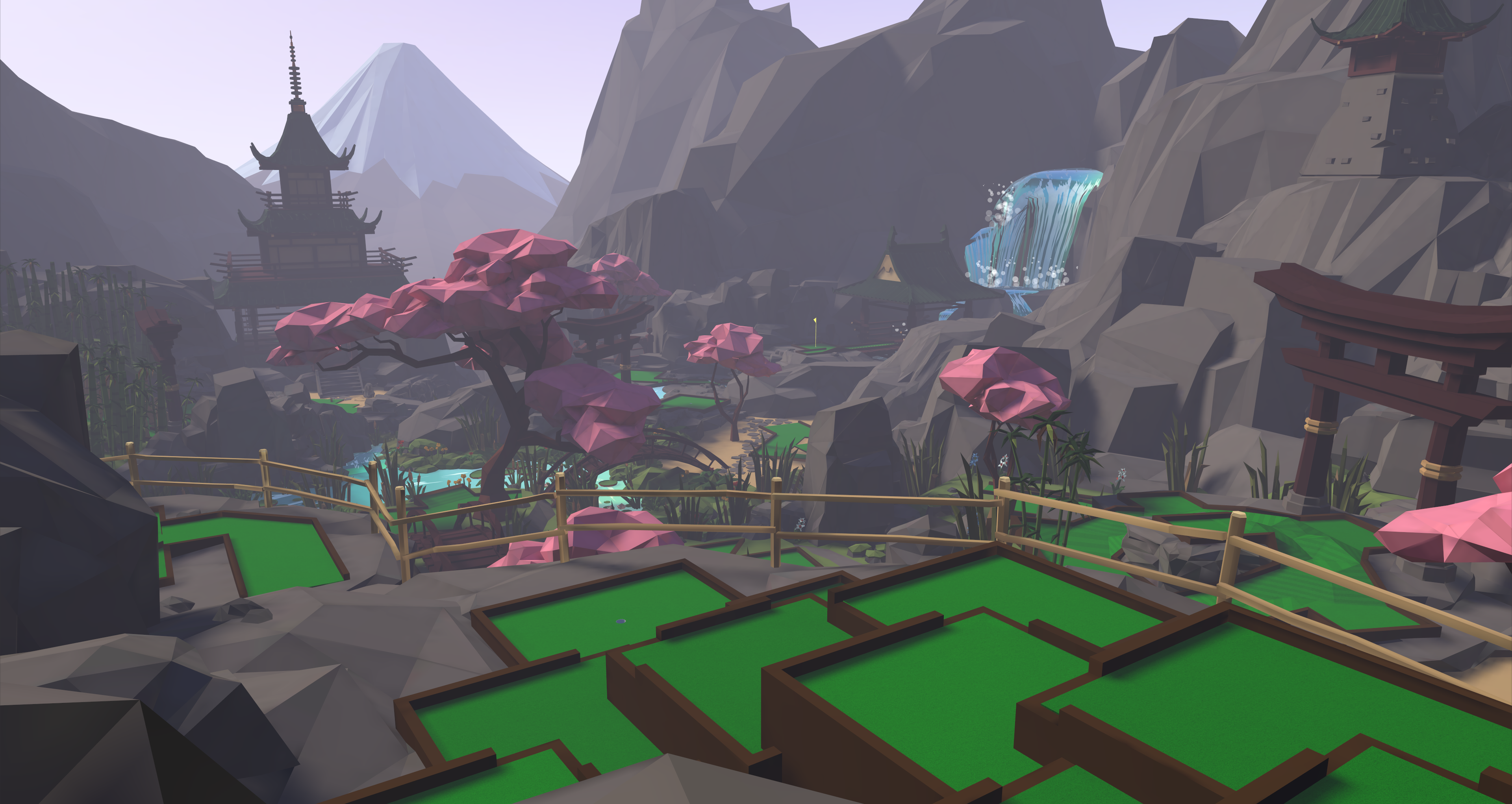 Walkabout Mini Golf