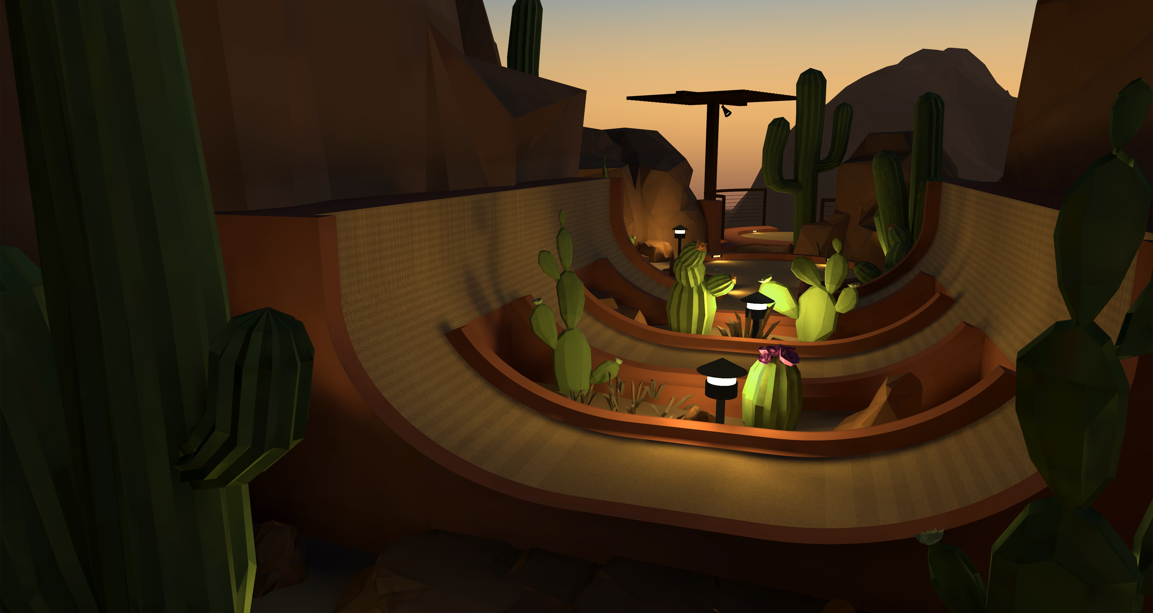 Walkabout Mini Golf