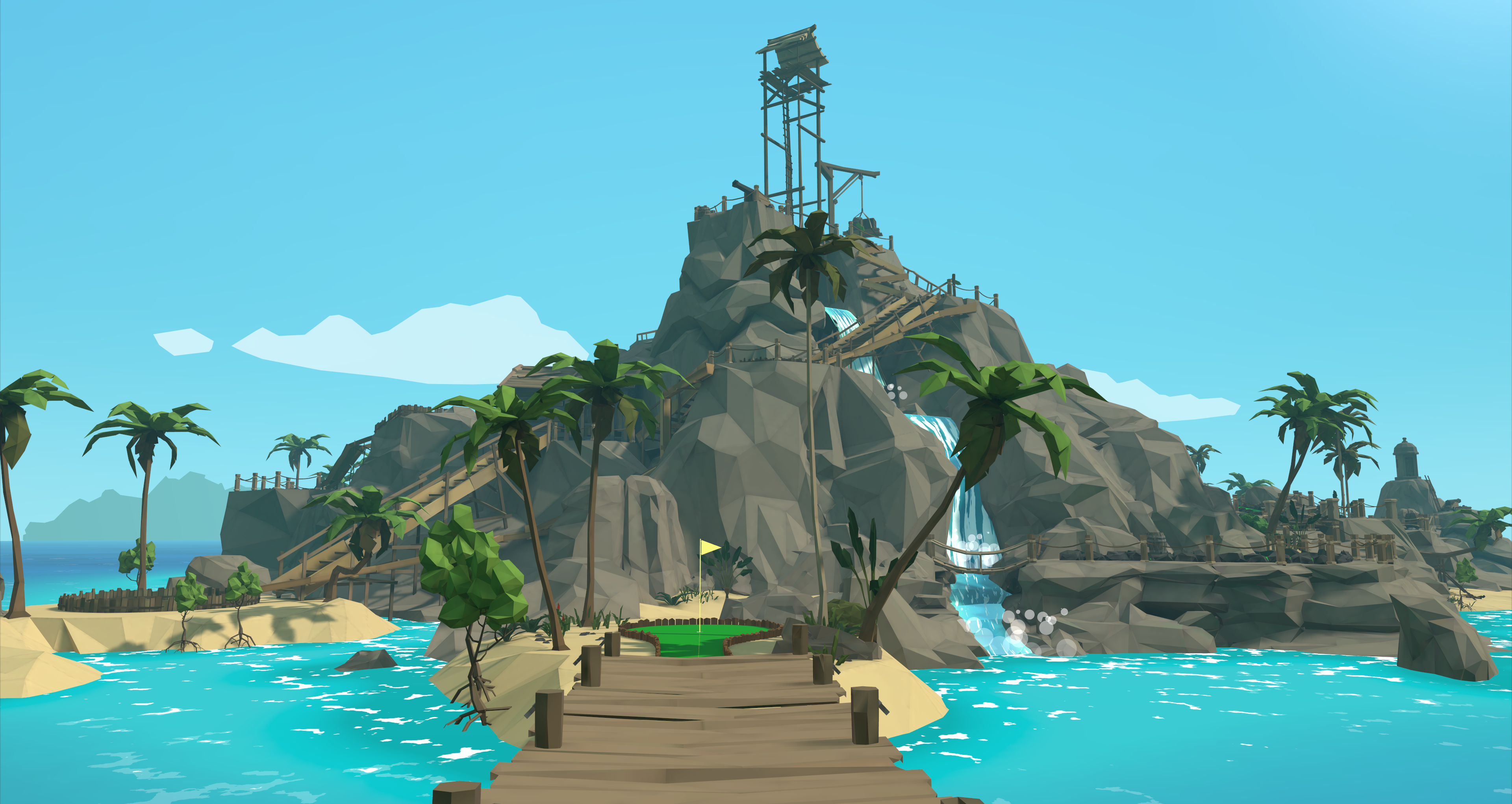 Walkabout Mini Golf