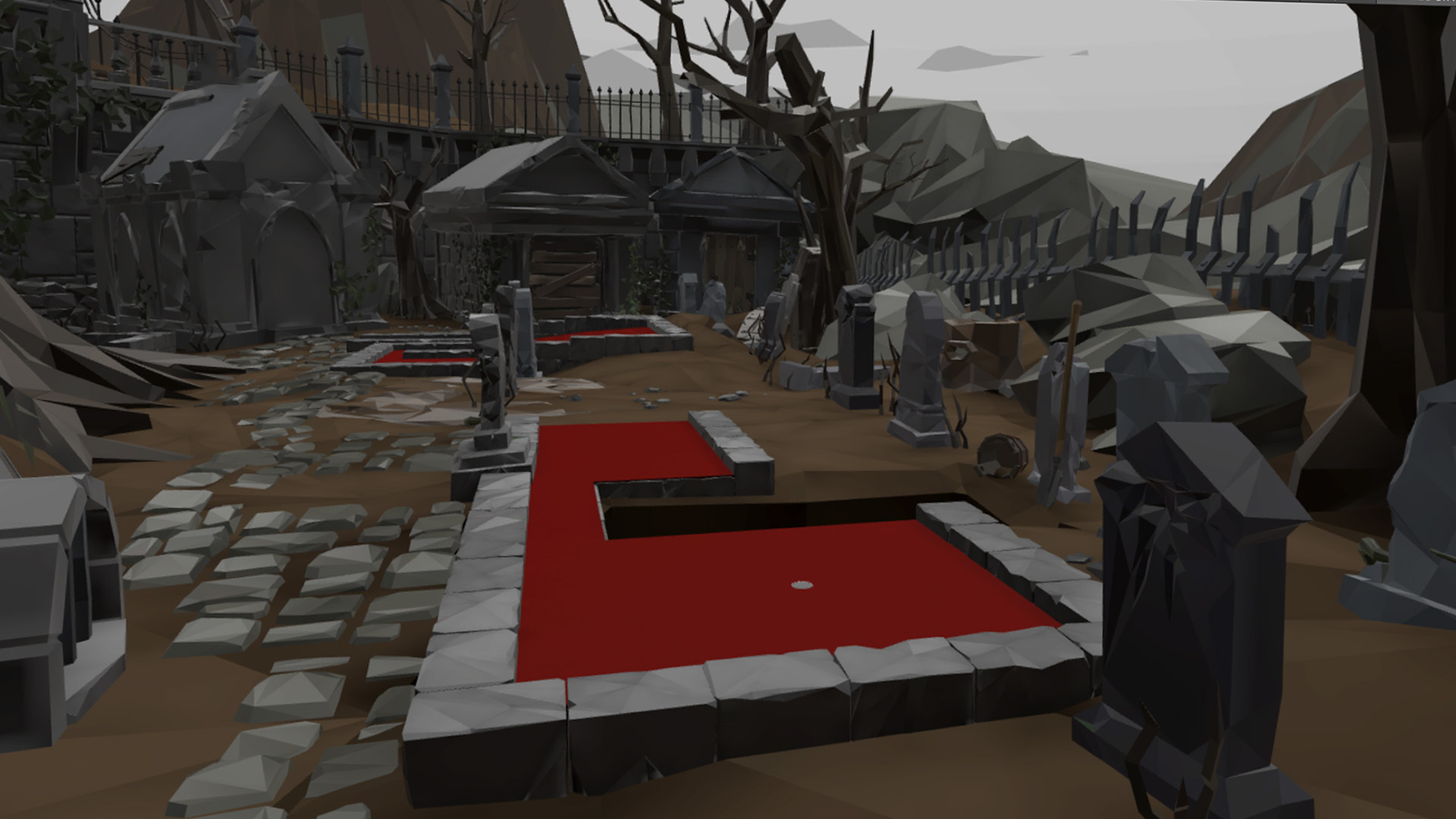 Walkabout Mini Golf