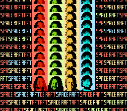 Space Raft