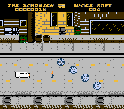 Space Raft