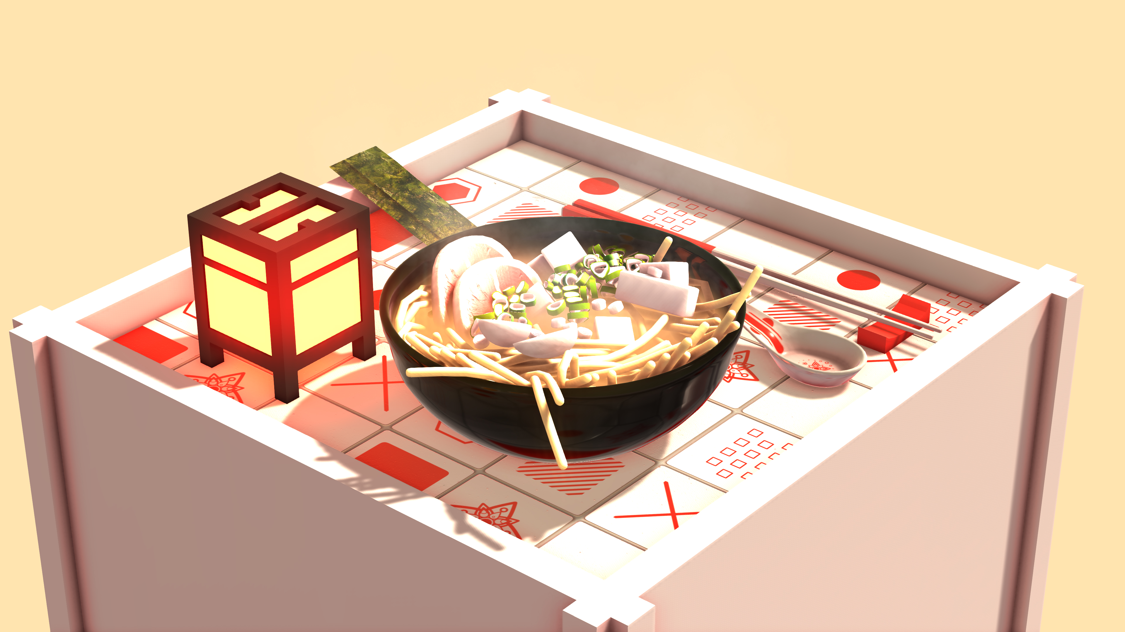 Nour: Play with Your Food