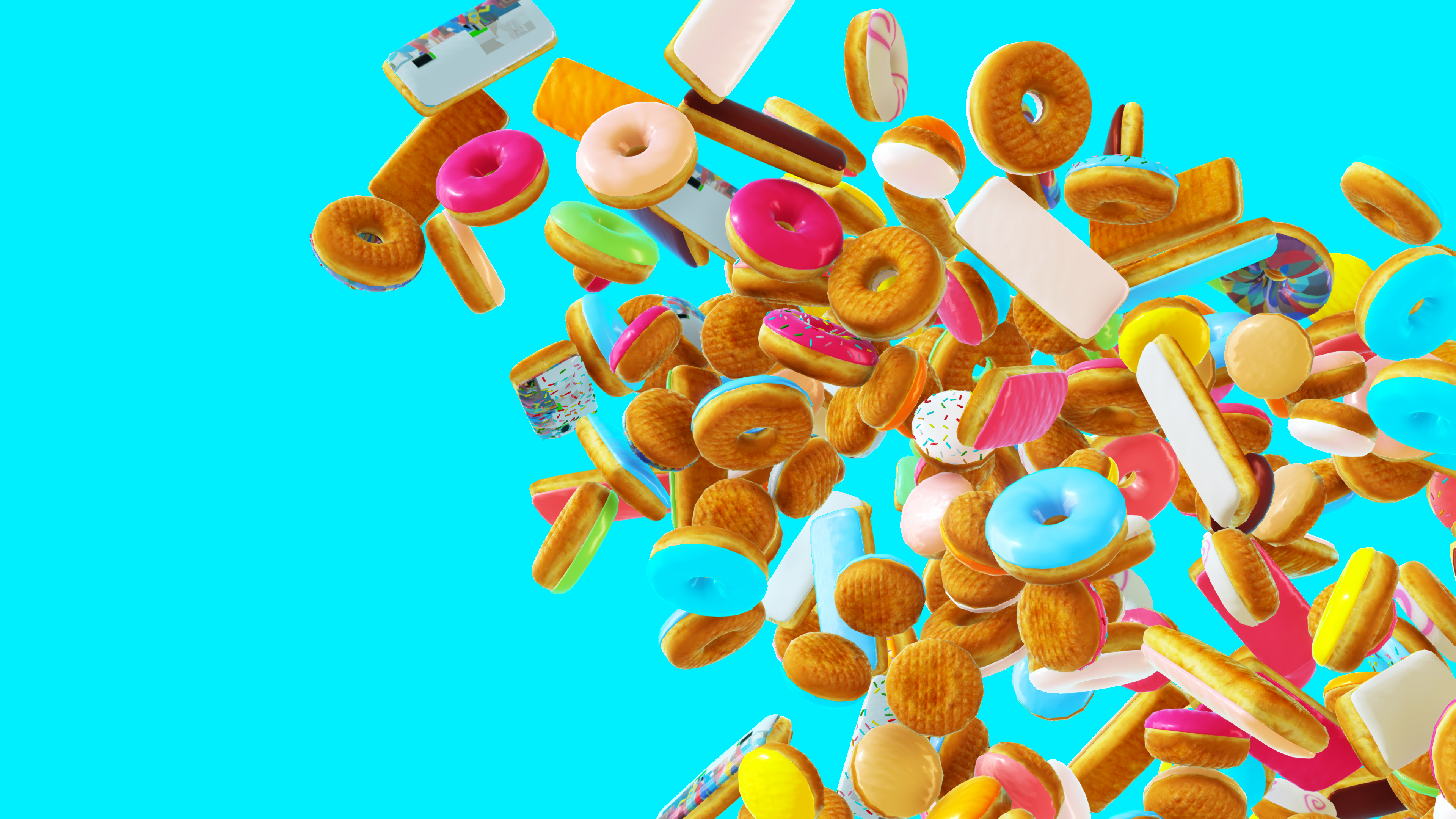 Nour: Play with Your Food