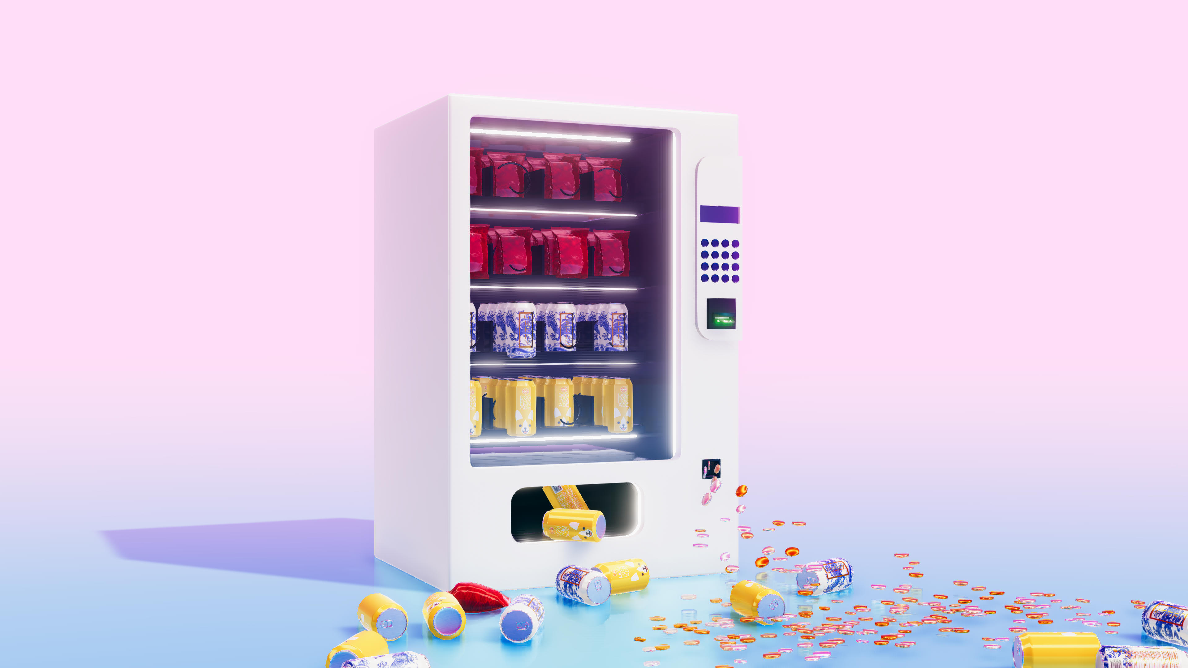 Nour: Play with Your Food