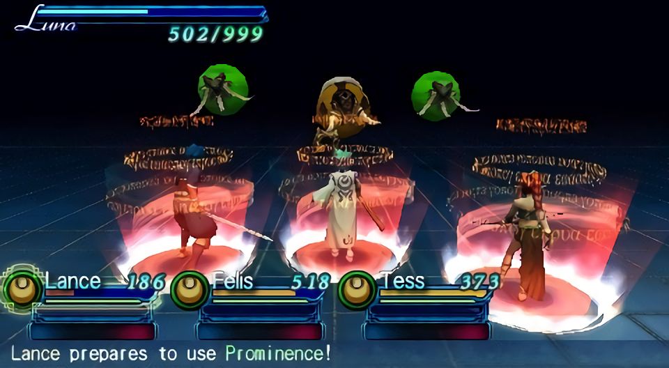 Blade Dancer: Lineage of Light