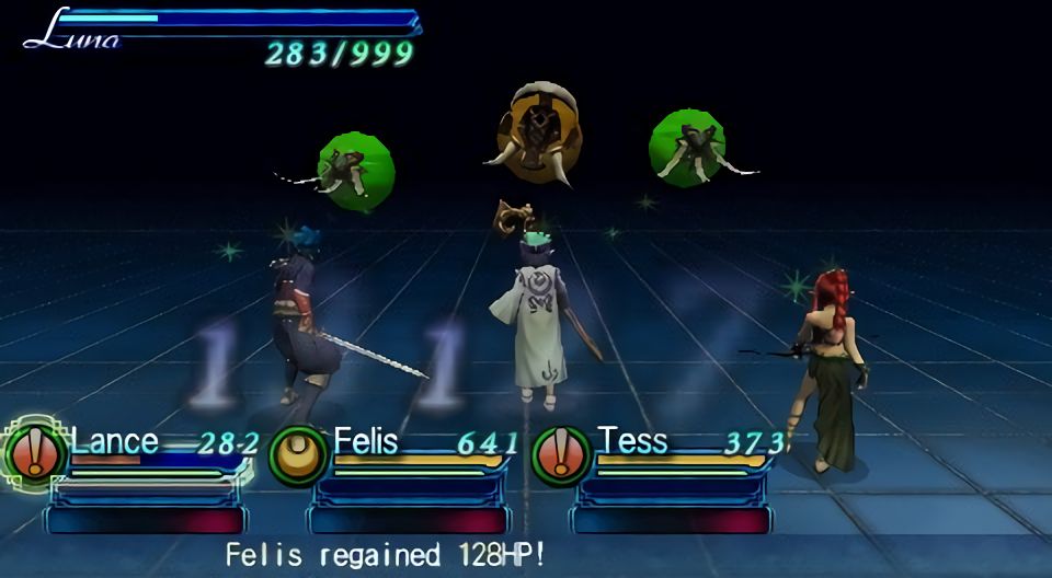 Blade Dancer: Lineage of Light