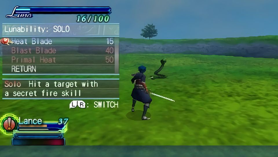 Blade Dancer: Lineage of Light