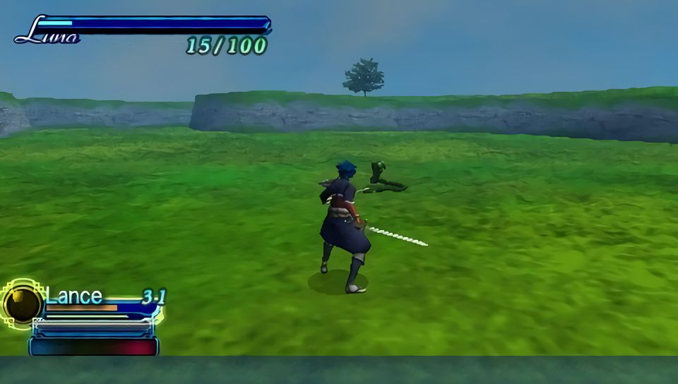 Blade Dancer: Lineage of Light