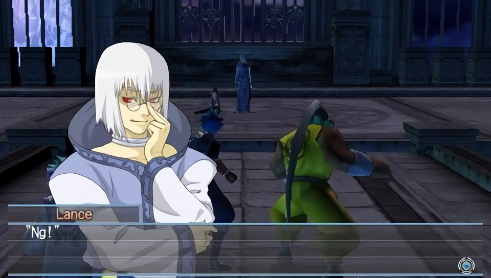 Blade Dancer: Lineage of Light