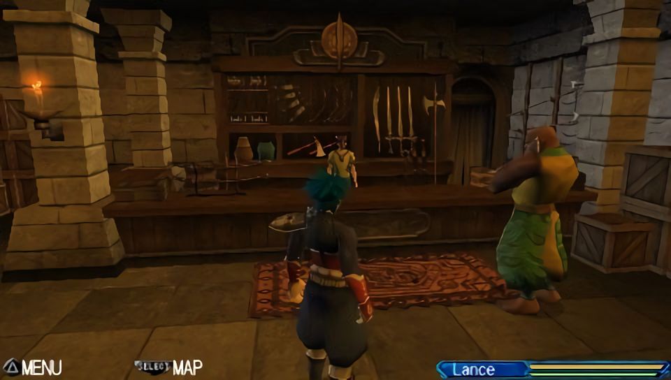 Blade Dancer: Lineage of Light