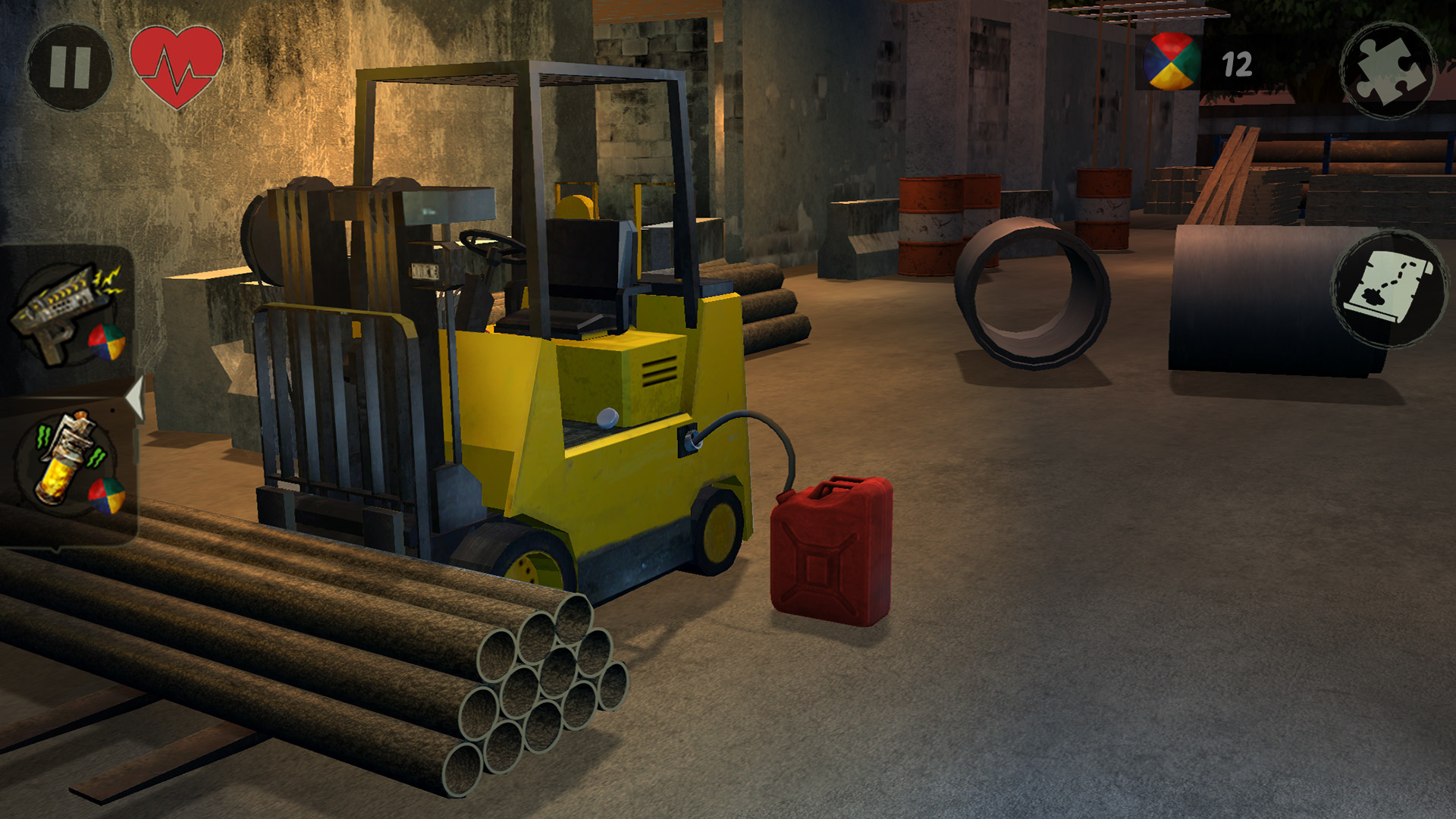 Freaky Clown: Town Mystery