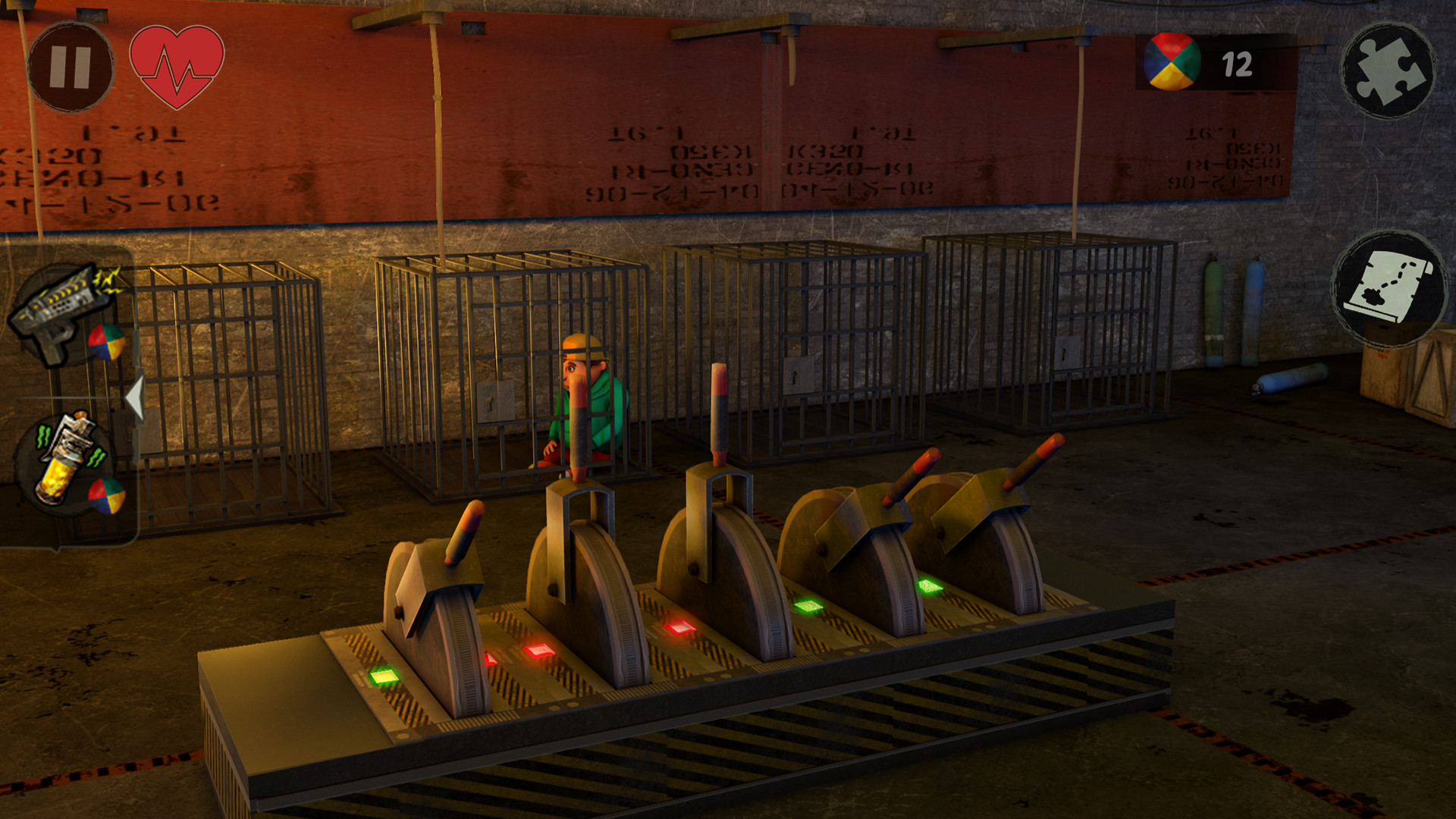 Freaky Clown: Town Mystery