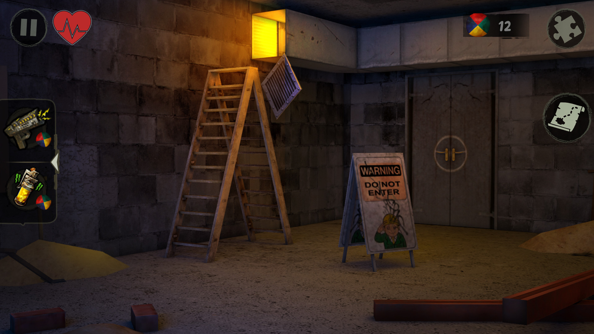 Freaky Clown: Town Mystery