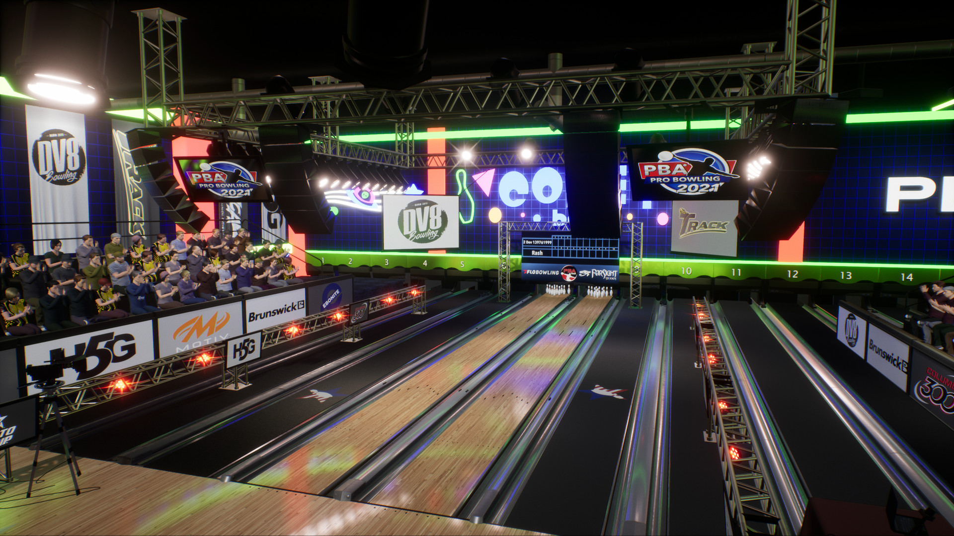PBA Pro Bowling 2021