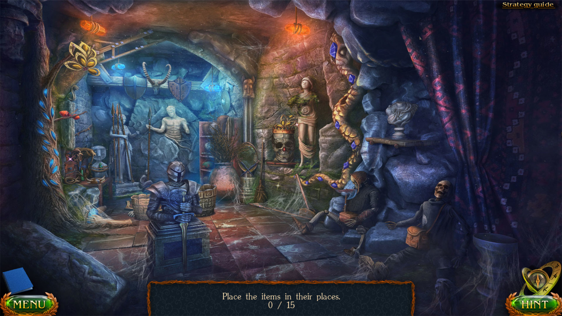 Lost Lands: Redemption