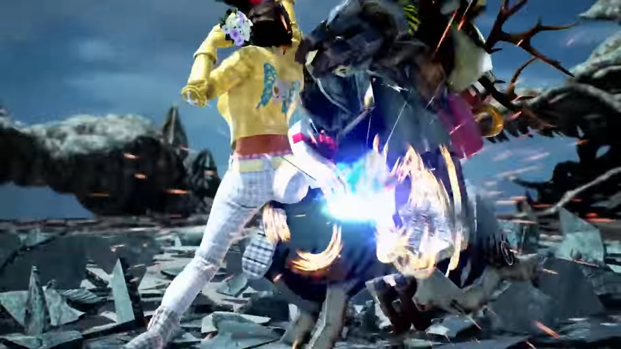 Tekken 7: Fated Retribution