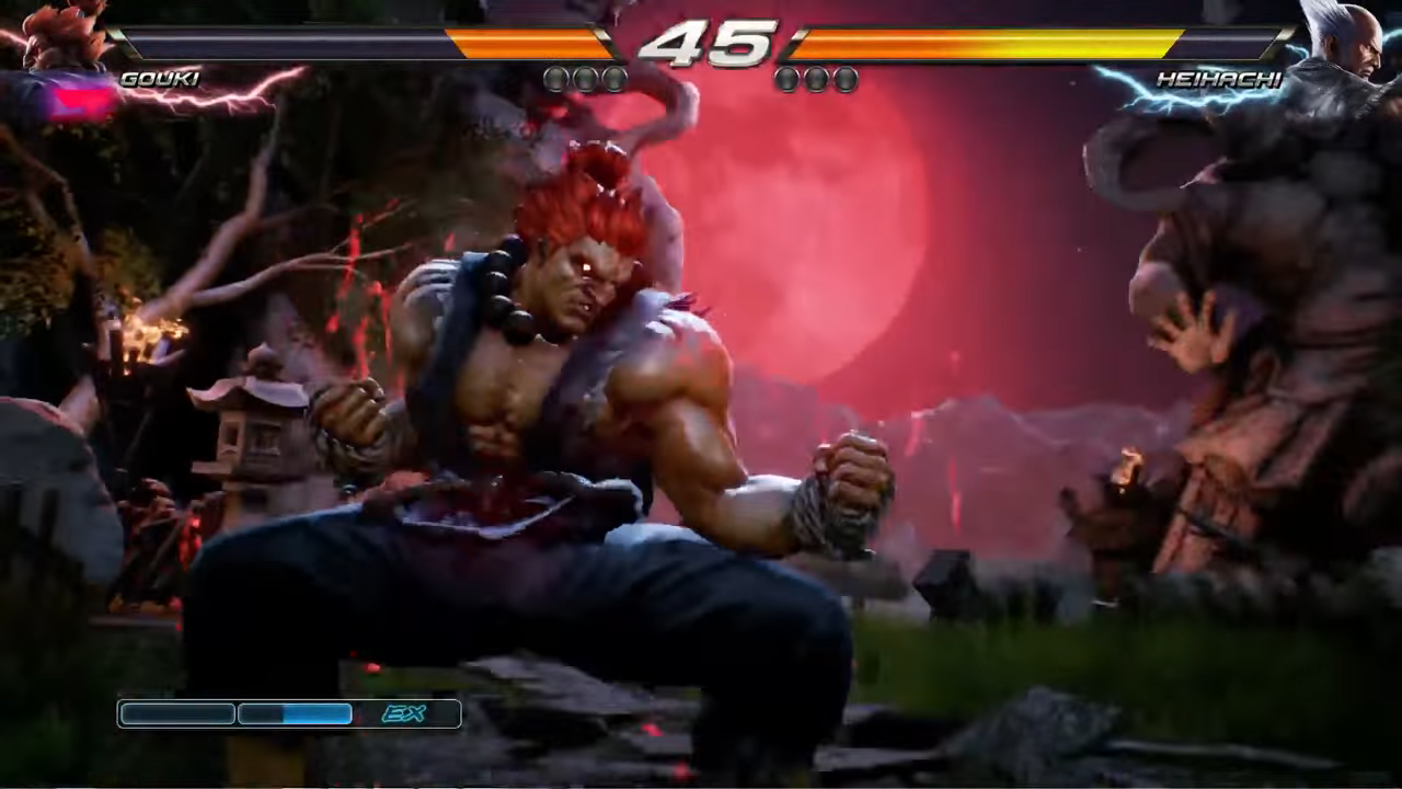 Tekken 7: Fated Retribution