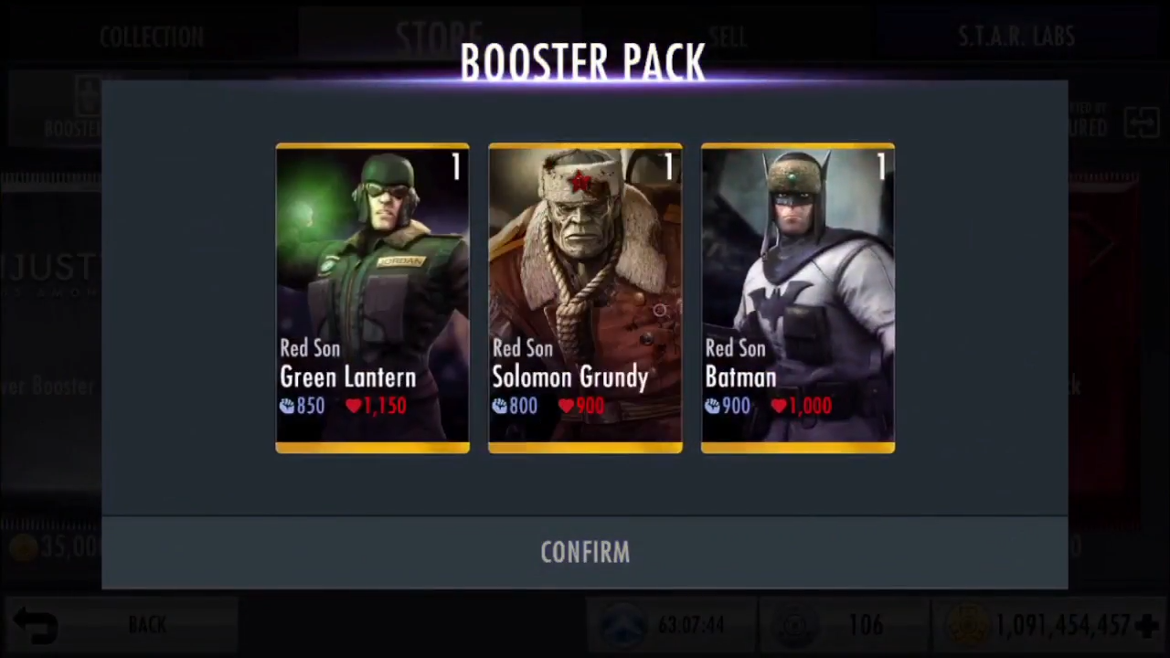 Injustice: Gods Among Us – Red Son Pack