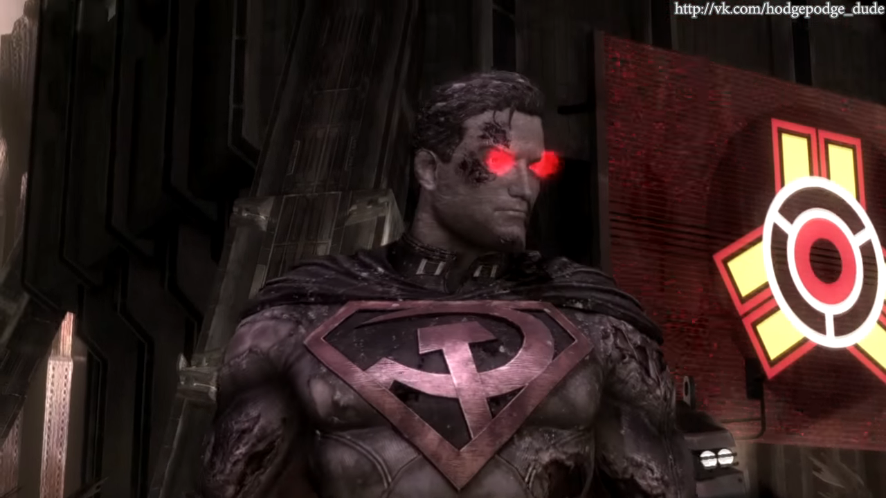 Injustice: Gods Among Us – Zombie Mode