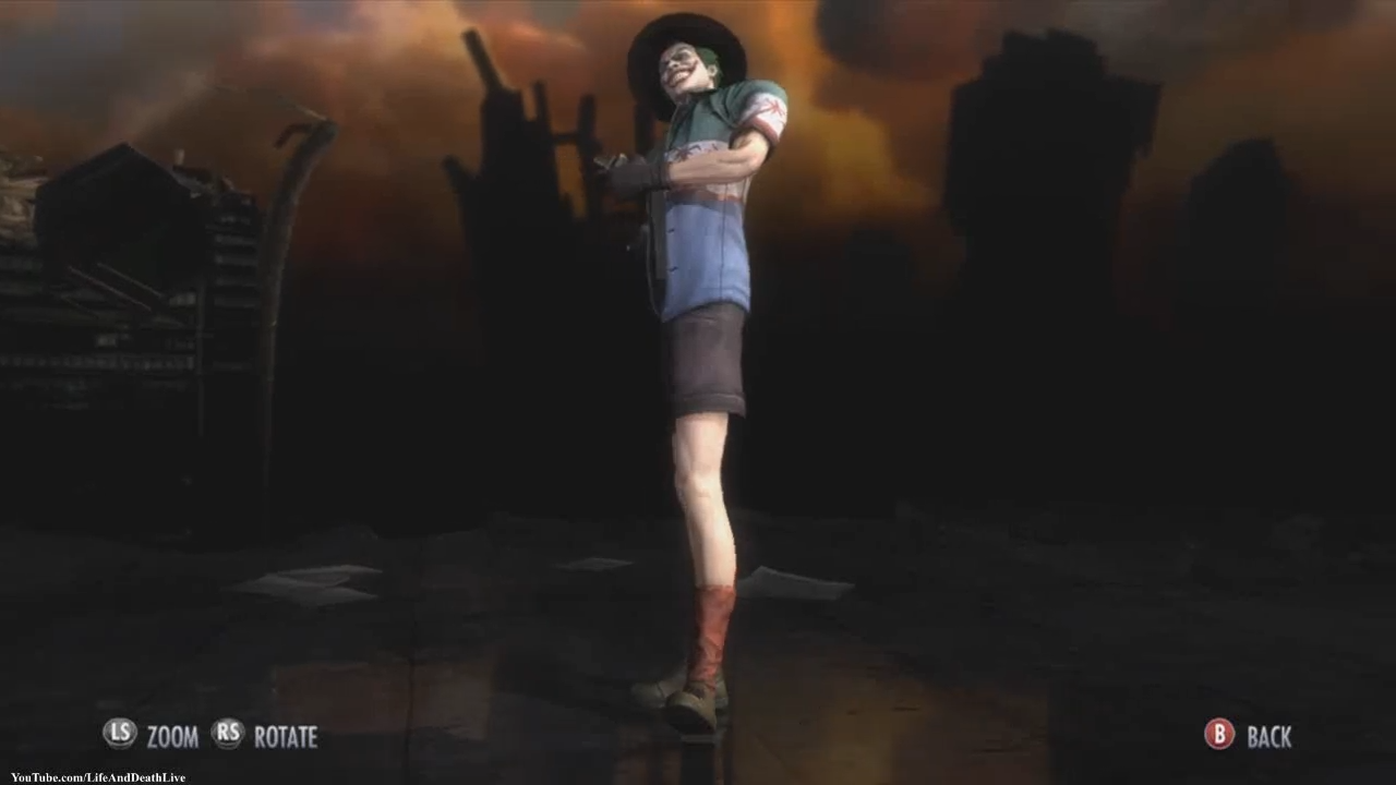 Injustice: Gods Among Us – Killing Joke Pack