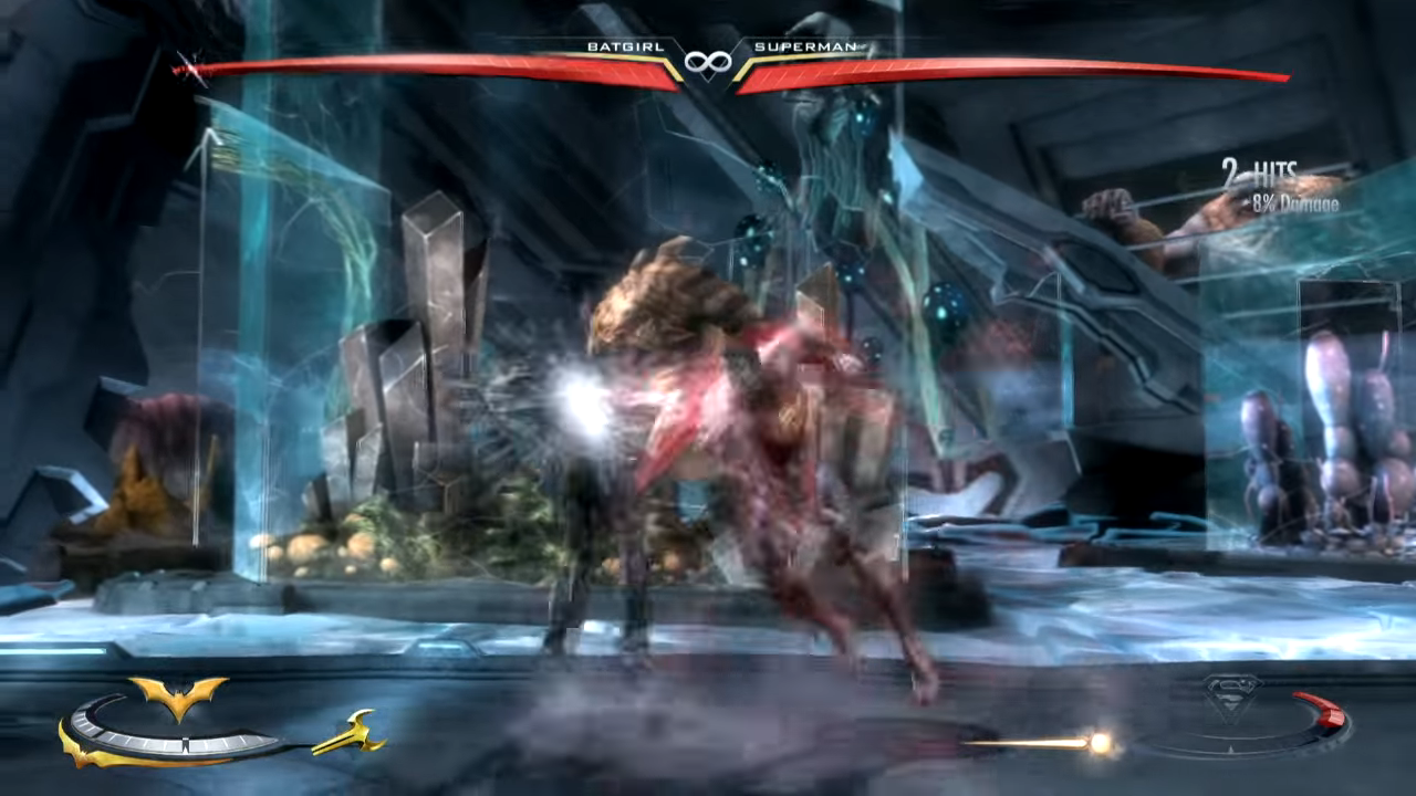 Injustice: Gods Among Us – Batgirl