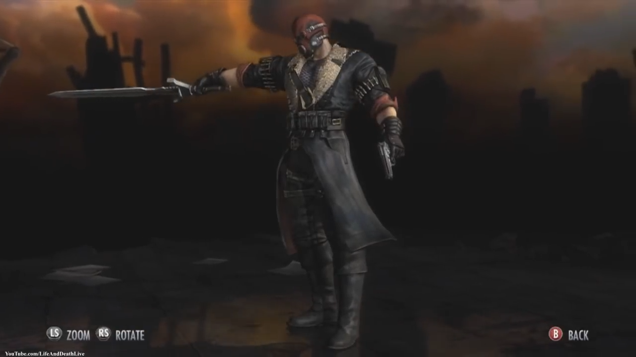 Injustice: Gods Among Us – Red Son Pack 2
