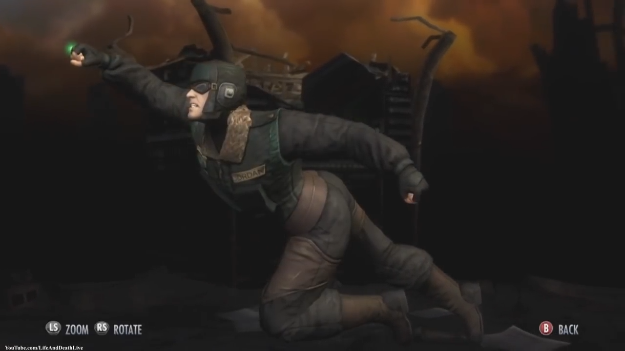 Injustice: Gods Among Us – Red Son Pack 2