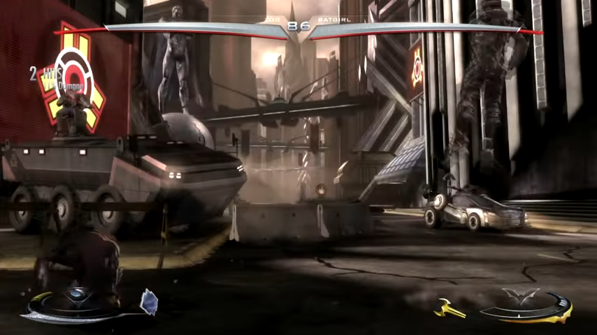 Injustice: Gods Among Us – General Zod