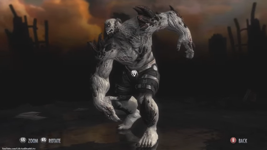 Injustice: Gods Among Us – Blackest Night Pack 1