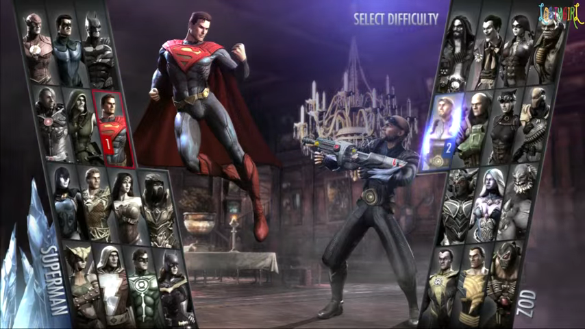 Injustice: Gods Among Us – The Man of Steel Pack: Superman