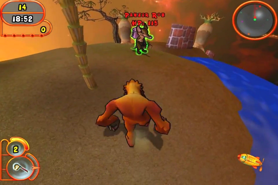 Creature Conflict: The Clan Wars