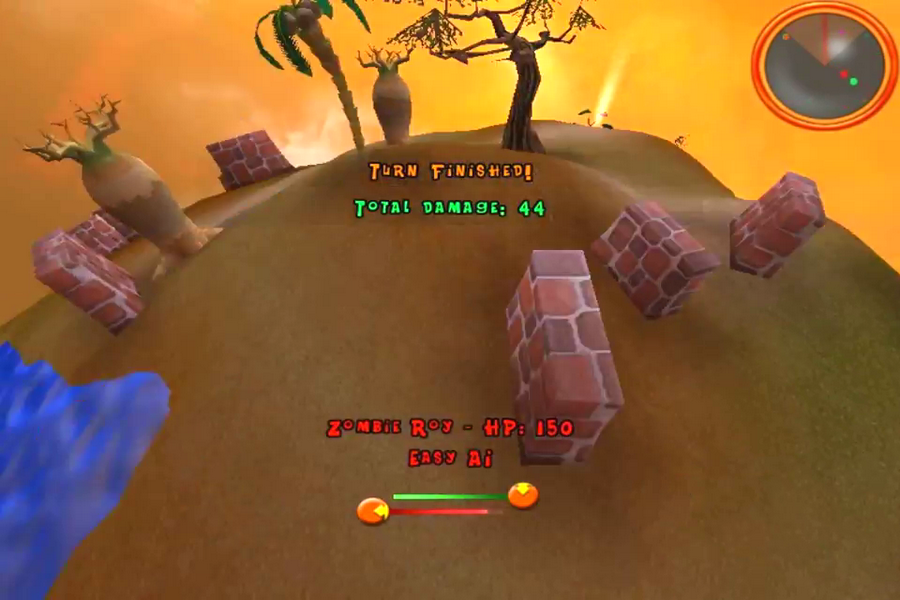 Creature Conflict: The Clan Wars