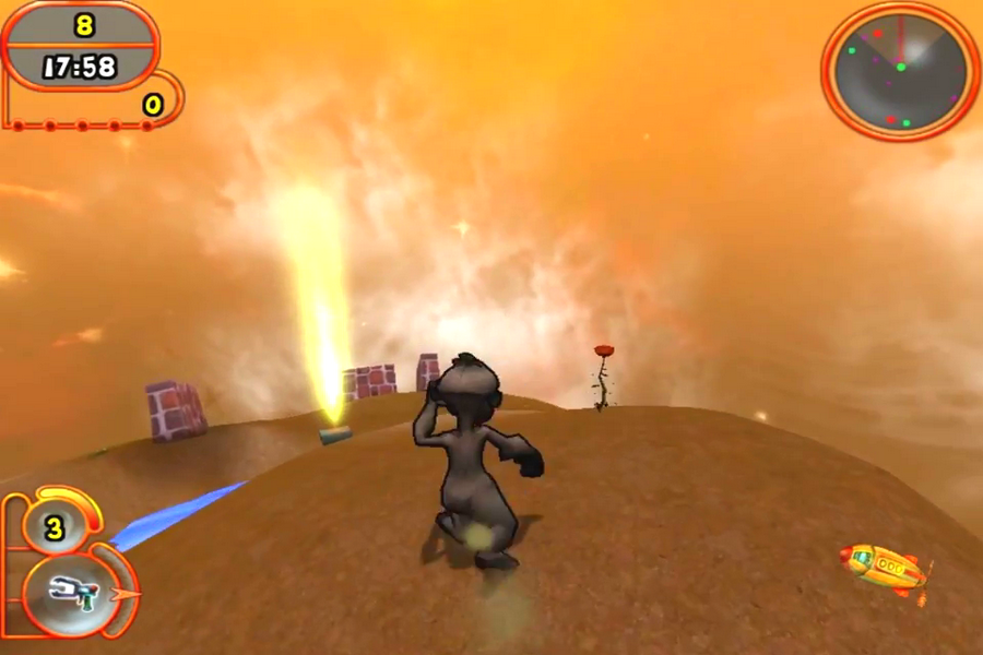 Creature Conflict: The Clan Wars