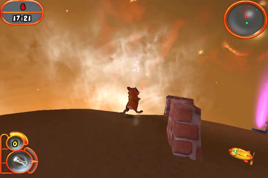 Creature Conflict: The Clan Wars