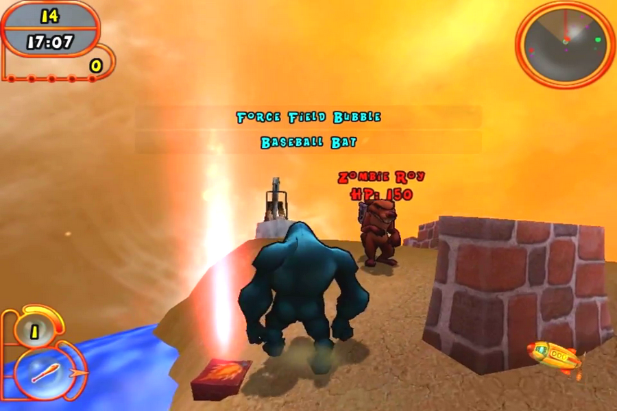 Creature Conflict: The Clan Wars