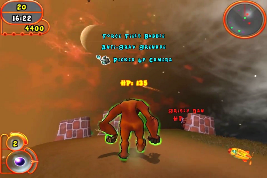 Creature Conflict: The Clan Wars