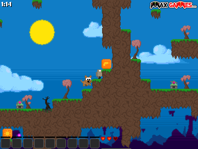 Robot Wants Ice Cream