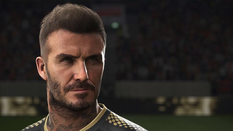 Pro Evolution Soccer 2019: David Beckham Edition