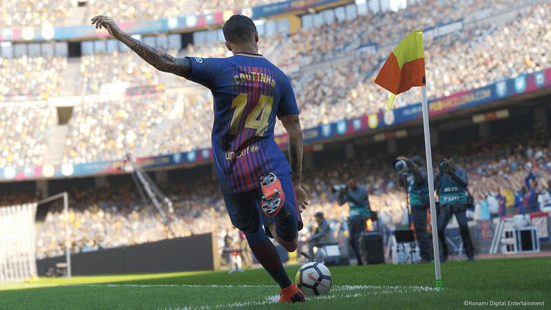 Pro Evolution Soccer 2019: Legend Edition