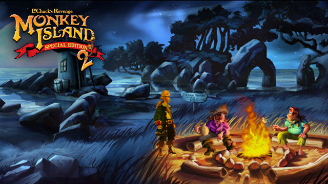 Monkey Island Special Edition Collection
