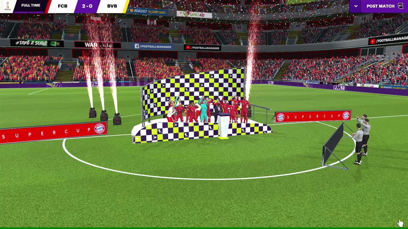 Football Manager 2021: Xbox Edition