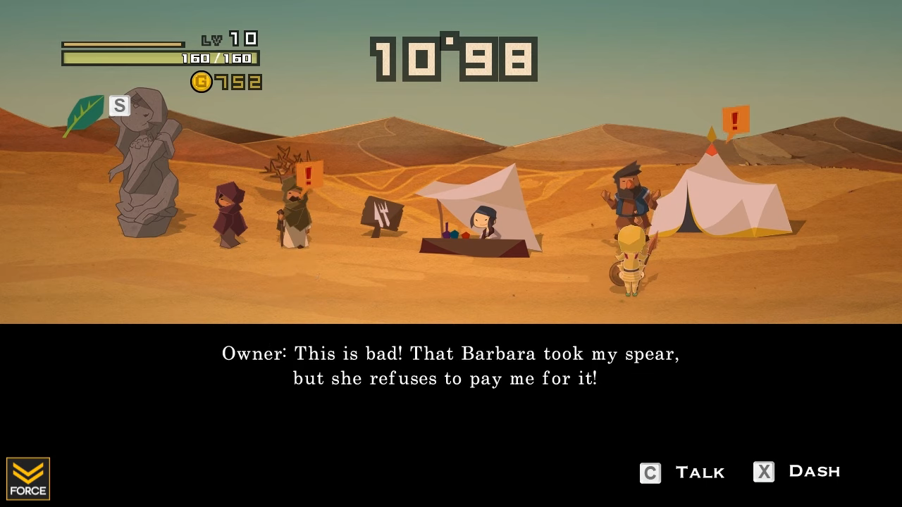 Half-Minute Hero: Super Mega Neo Climax