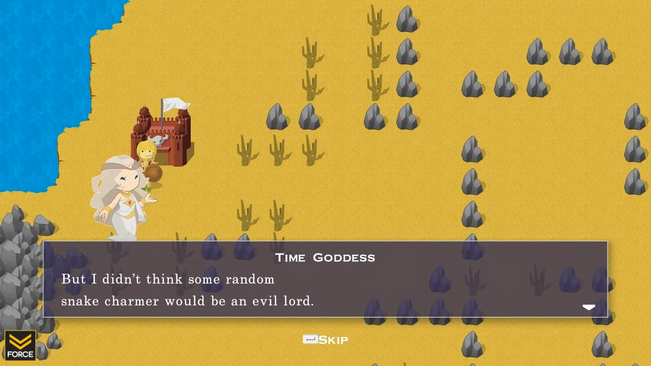 Half-Minute Hero: Super Mega Neo Climax