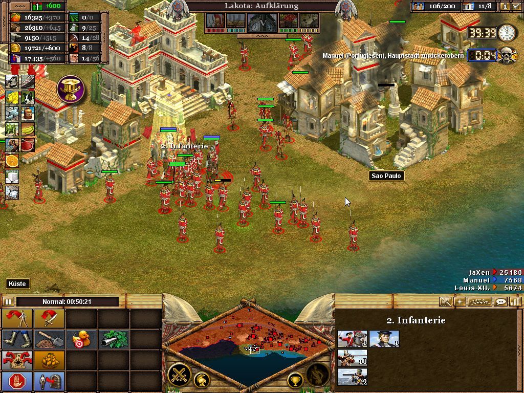 Rise of Nations: Thrones &amp; Patriots