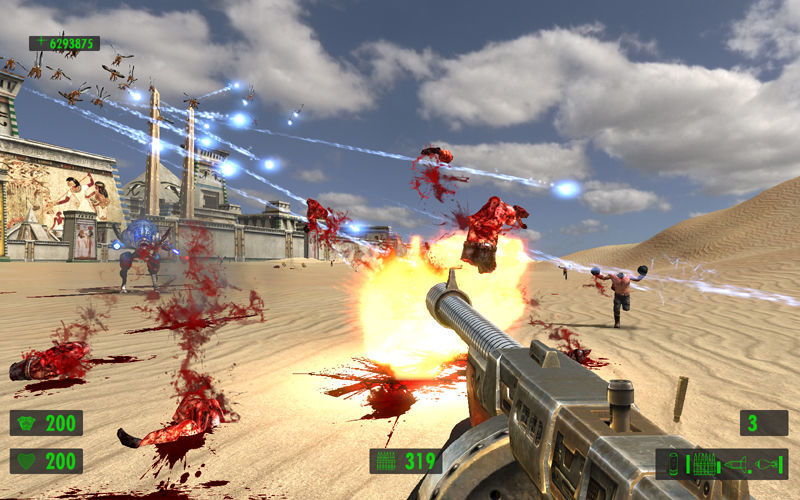 Serious Sam HD: Gold Collection